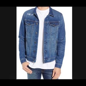 VIGOSS Jean Jacket